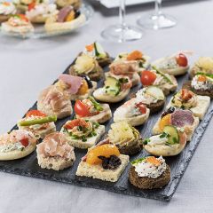 201485C Chicago Canapes (Tipiak)