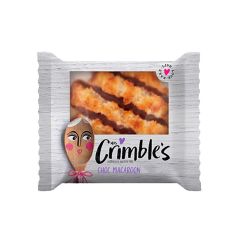 307609C Gluten Free Chocolate Macaroons (Mrs Crimbles)