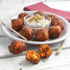 205941C Sweet Potato Falafel (Daloon)