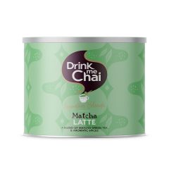 Matcha Latte (Drink Me Chai)