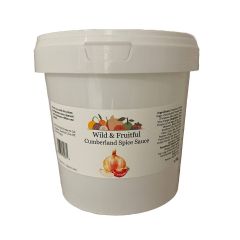 Cumberland Spice Sauce (Wild & Fruitful)