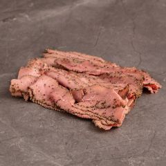 1000338 Sliced Pastrami Brisket