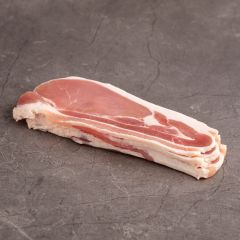 1000035 Homecured Sliced Skinless Middle Bacon