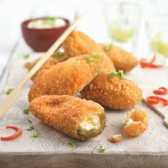 205937S Jalapeno Cream Cheese Peppers