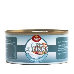 309290C Tuna Chunks in Brine (Caterers Pride)