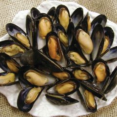 205430S New Zealand Greenshell Mussels (Ocean Pearl)