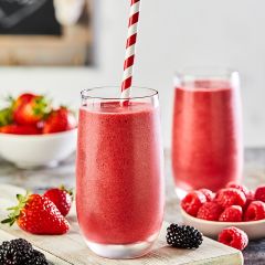 Berry-Go-Round Smoothie (Love Struck)