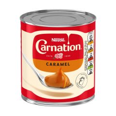 307791C Caramel Condensed Milk (Carnation)