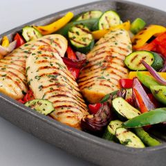 206069C Quorn Fillets