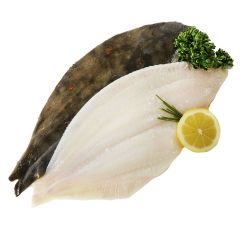 FISH015 Plaice Fillets 170-280g