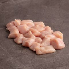1000409 Fresh Diced Chicken Breast