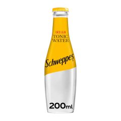 302824C Tonic Water (Schweppes)
