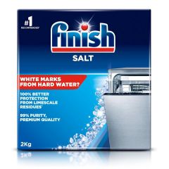 Finish Dishwasher Salt