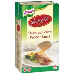 302389S Pepper Sauce (Knorr)