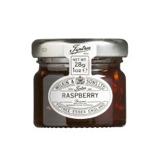 306580C Raspberry Jam Mini Glass Jars (Tiptree)