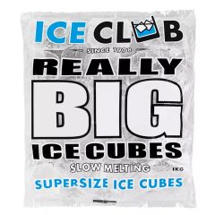 206301C Super Cubes (The Ice Co.)