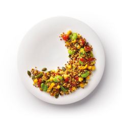 Indian Summer Premium Salad (Greens Cuisin'easy)