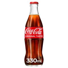 307742C Coca Cola Glass Bottles