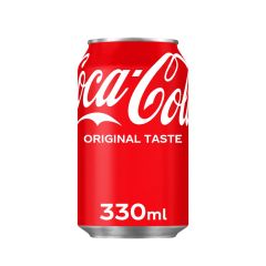 302676C Coca Cola Cans