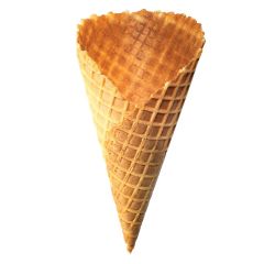 Large Waffle Cones (Frima)