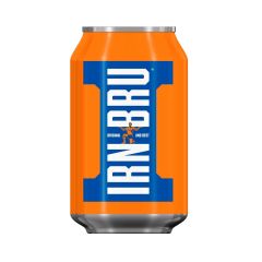 302681C Irn Bru Cans