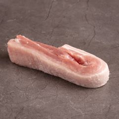 1000446 Skinless Sliced Belly Pork