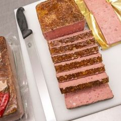 1000208 Brussels Pate (chilled)