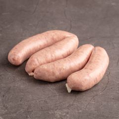 1000454 Pork and Apple Sausage