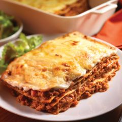 200473C Multi-portion Deep Dish Lasagne (Scheff)