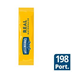 309762C Mayonnaise Sachets  (Hellmann's)