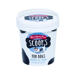 206577C Vanilla Ice Cream for Dogs (Scoop's)