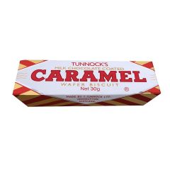 309502S Caramel Wafers (Tunnocks)
