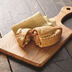 205750C Vegetable Pasty (Proper Cornish)