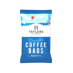 Decaffe Coffee Bags (Taylors of Harrogate)