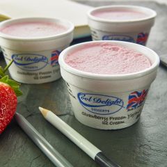 204565C Strawberry Yoghurts (Cooldelight)