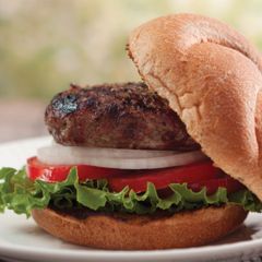 Beef, Broccoli & Spinach Grills (UK Foodhall)