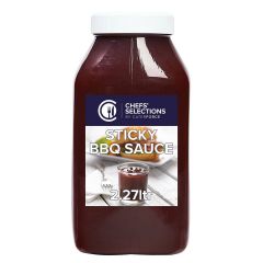 308011C Barbecue Sauce (Chefs Selections)