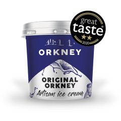 Original Ice Cream Tubs (Orkney)