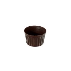 308619C Dark Chocolate A La Carte Cups (Callebaut)