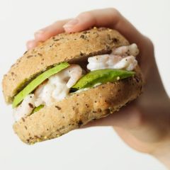 205703C Gluten Free Seeded Roll (Genius)