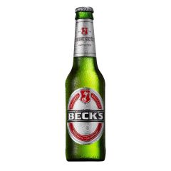 400299C Becks Bier Bottles