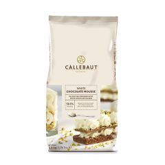 308779C White Chocolate Mousse Mix (Callebaut)