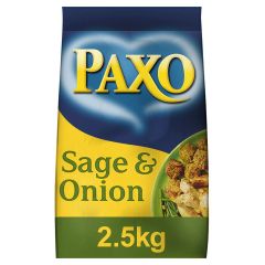 303087C Sage & Onion Stuffing (Paxo)