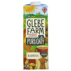 Pure Oaty Barista Milk (Glebe Farm)