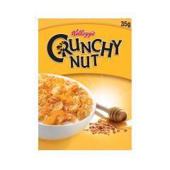 300512C Crunchy Nut Portion Packs (Kellogg's)