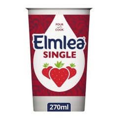 303894S Single Cream (Elmlea)
