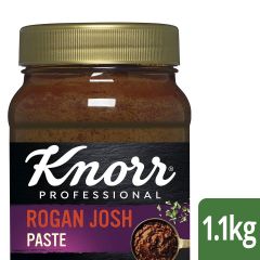 304259S Rogan Josh Paste (Knorr)