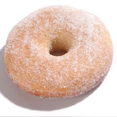 205442C Sugared Reduced Fat Doughnuts (Baker & Baker)