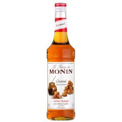 308035S Caramel Syrup (Monin)