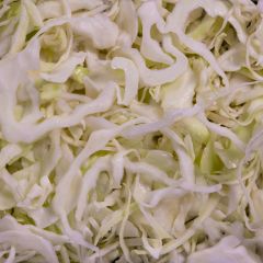 500369C Prepared Sliced White Cabbage (pre-order)
